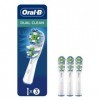 Oral-B Dual Clean&nbsp;–&nbsp;tête