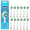 Oral-B Prececion Clean - Replacement Heads 12pcs