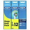 Oral-B Prececion Clean - Replacement Heads 12pcs