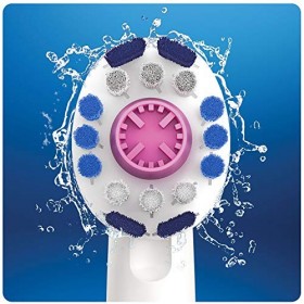 Oral-B 3D White pour Brosse à Dents Electrique Pack de 3&nbsp;Brossettes