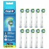 Oral-B Kit de 10 brossettes Precision Clean CleanMaximizer