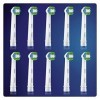 Oral-B Kit de 10 brossettes Precision Clean CleanMaximizer