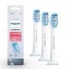 Philips Sonicare - Hx 6053/- 64 Sensitive - Tête De Brosse A Dent, 3 Unités