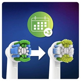 Oral-B Precision Clean Lot de 6 brossettes de rechange avec poils CleanMaximiser pour un nettoyage optimal
