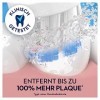 Oral-B - Sensitive Clean - Lot de 6 têtes de brosse à dents électrique - Pour un nettoyage des dents en douceur - Technologie