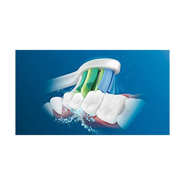 PHILIPS sonicare brosse à dent 2 têtes 