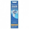 Oral-B - 64704719 - EB17 - Brossettes - Pack de 8 - Precision Clean