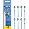 Oral-B Pro Precision Clean Lot de 8 têtes de brosse à dents