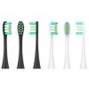 SAVTMVAS Têtes de brosse de rechange compatibles avec les brosses à dents électriques Allen Oclean, brosses de rechange compa