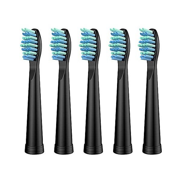 Brosses de rechange pour brosse à dents électrique Dada-Tech DT-22, têtes de brosse à dents OKMIMO