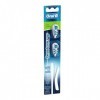 Oral B Oral-B complets Têtes de rechange 2 Count 3 Pack 