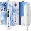 Oral-B iO Series 9 Brosse à Dents Électrique Rechargeable avec 1 Manche Intelligence Artificielle, 1 Brossette et 1 Étui de V