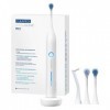 Curaprox Brosse à dents électrique Hydrosonic Pro Sonic Curaprox pour adultes avec 7 niveaux de nettoyage.