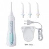 Panasonic - Personalcare EW1311G845 | Jet dentaire - Système AIR 3 puissances réglables 4 canules Sans fil Réservoir 130 ml &