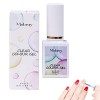 yidin Latex Liquide 12 ML,Décoller Le Vernis à Ongles - Edge Perfection Easy Peel Barrière de Vernis, Colle Anti-débordement,