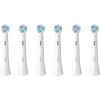 Oral-B iO Lot de 6 brosses de nettoyage pour brosse à dents électrique