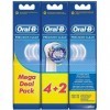 Oral-B Brossette Précision Clean EB20 6+3