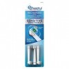 Efiseptyl - Recharges Pour Brosse à Dents Électriques - Compatibles Brosse Oral-B - Indicateur dUsure - Technologie Oscillo-