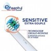 Efiseptyl - Recharges Pour Brosse à Dents Électriques - Compatibles Brosse Oral-B - Indicateur dUsure - Technologie Oscillo-