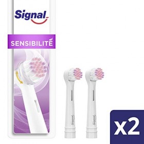 Signal Brossette Électrique Sensibilité x2