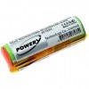 Powery Batterie pour Brosse à dent électrique Oral-B Type 3738, 1,2V, NiMH [ Batterie domestiques ]