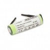 vhbw Batterie Compatible avec Braun 7564, 7570, 7630, 7664, 7680, 7690, 7765, 7785, 7795 Brosse à Dents électrique 2500mAh, 