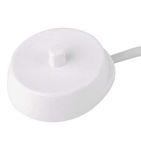 WOVELOT Chargeur de Remplacement pour Brosse à Dents électrique Modèle 3757 Convient à Braun Oral-B D17 Oc18 Socle de Charge 