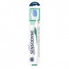 Sensodyne Brosse à dents Soin & Précision, Medium, Pour Un Nettoyage En Douceur Des Dents Sensibles Sans Endommager Les Genci