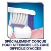 Sensodyne Brosse à dents Soin & Précision, Medium, Pour Un Nettoyage En Douceur Des Dents Sensibles Sans Endommager Les Genci