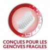 Parodontax Brosse À Dent Nettoyage Souple, Pour Les Dents Sensibles, Élimine La Plaque Dentaire