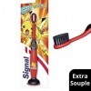 Signal Brosse à Dents Enfants 7-13 ans Extra Souple, Modèle Pokemon