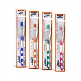 Pasta del Capitano Family Brosse à dents, dures