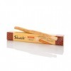 Siwak Miswak Brosse À Dents Naturelle De Qualité Supérieure Avec Étui Voyage. Original Bâton Pour Le Brossage Des Et Blanchim