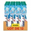 SIGNAL Brosse à Dents x12 Souple, Soin Classique,Hygiène Bucco-Dentaire, Recyclable Lot de 12 