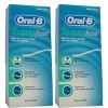 Oral B brins pre-cortadas Superfloss 50 Pack de 2 