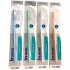 Inava Brosse à Dents SENSIBILITE Brins Coniques - Lot de 4 Brosses 4S 