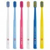 Curaprox 6 x Brosse à dents CS 5460 Ultra Soft - Brosse à dents manuelle pour adultes avec 5460 poils Ultra Soft CUREN - 6 pi