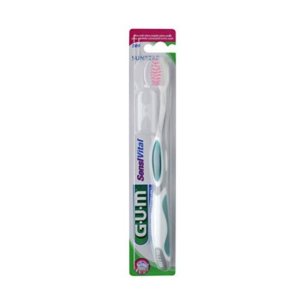 Gum Cepillo Sensivital 509