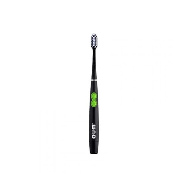 GUM Sonic Daily Brosse à Dents Souple 4100 - Blanc