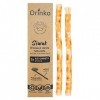 Siwak X2 - Brosse à Dents 100% Naturelle - Nettoyant, Désinfectant et Blanchissant - Écologique, Biodégradable et Végan - Ebo