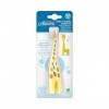 Dr. Browns Brosse à dents pour nourrisson Girafe