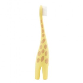 Dr. Browns Brosse à dents pour nourrisson Girafe