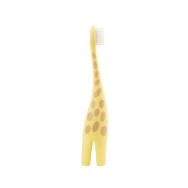 Dr. Browns Brosse à dents pour nourrisson Girafe