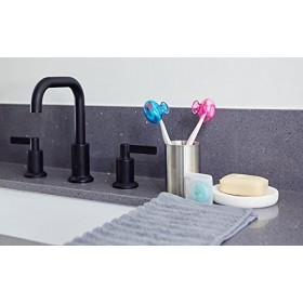 Steripod Lot de 8 clips désinfectants pour brosse à dents