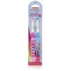 Ensemble de 2 brosses à dent manuelles Brush Buddies Nickelodeon JoJo Siwa 00625-24