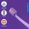 Curaprox 10 x Brosse à dents CS 1560 Soft - Brosse à dents manuelle pour adultes avec 1560 poils Soft CUREN - 10 pièces, coul