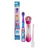 Disney The Little Mermaid Set dhygiène buccale 2 pièces avec brosse à dents et minuteur Motif Princesse Ariel