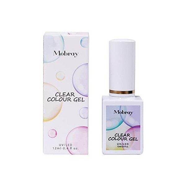 X/Y Latex Liquide pour Ongles, Barrière de Vernis à Ongles en Latex 12 ML, Edge Perfection Easy Peel Barrière de Vernis, Coll