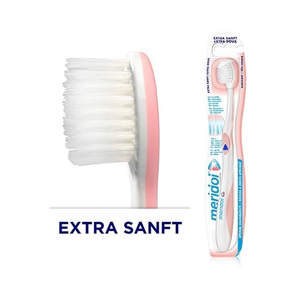 MERIDOL Brosse à Dents spécial