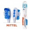 Elmex - brosses à dents - nettoyage intense